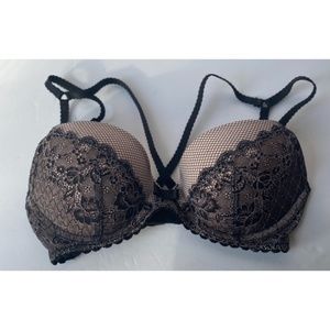 Victoria's Secret Push Up LACE SEXY BRA